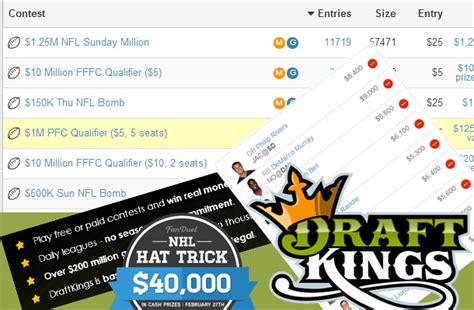 Daily Fantasy Sports For Dummies - SportsBettingTips.org