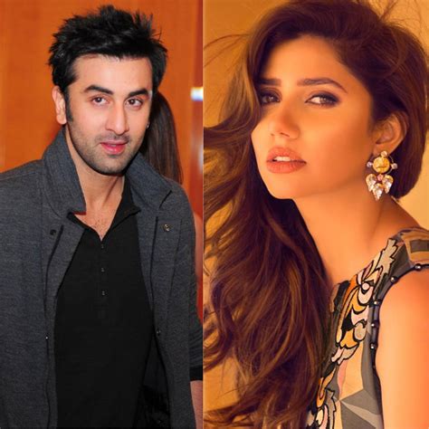 The Latest on Ranbir Kapoor and Mahira Khan - Masala