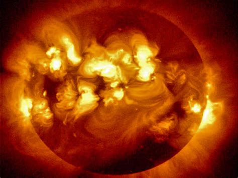 Sun Flares: How A Solar Flare Affects Planet Earth | Outer Space Universe