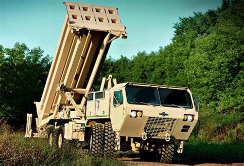 Oshkosh Defense to modernize U.S. Army heavy vehicles in $146.8M ...