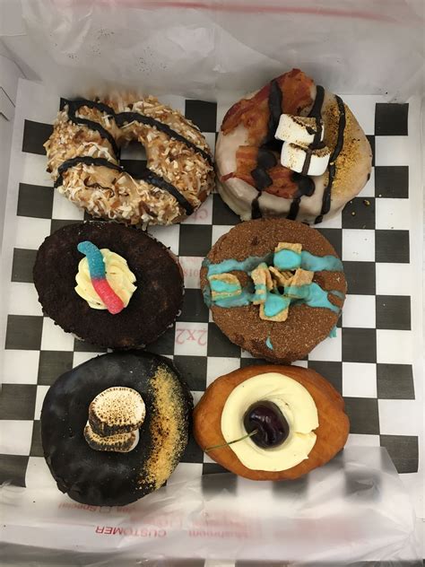 Diablo Donuts | Desserts, Treats, Sweets