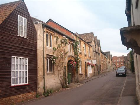 Lacock, England England, National Trust, Britain, Buildings, Towns, Village, Challenges, Road, Live