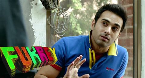 Pulkit Samrat Fukrey Movie Still : fukrey on Rediff Pages