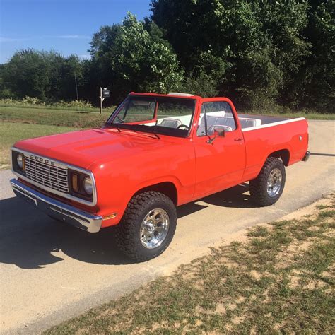 1978 Dodge Ramcharger | GAA Classic Cars