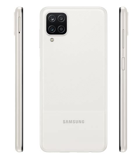 Samsung-Galaxy-A12 White 1 - PakMobiZone - Buy Mobile Phones, Tablets, Accessories