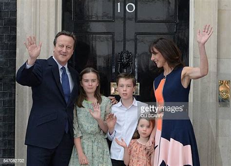 David Cameron Family Photos and Premium High Res Pictures - Getty Images