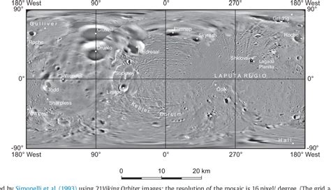 Figure 4 from Phobos and Deimos cartography | Semantic Scholar