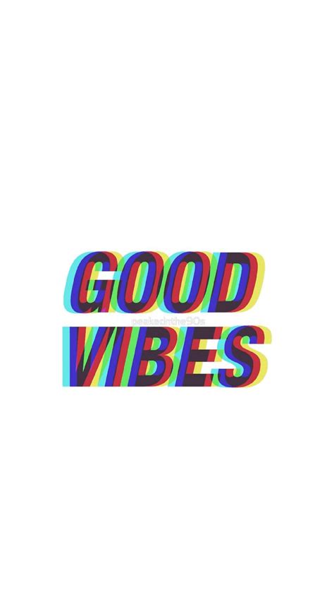 Wallpaper ~ Good Vibes | Good vibes wallpaper, Wallpaper quotes, Good vibes