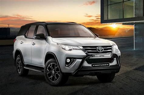 Toyota Fortuner Epic, Epic Black editions: Know what makes them special | HT Auto