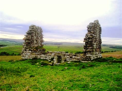 Border Reivers from the 13th to the 17th centuries.: Border-Reivers-More-Bastle-Houses