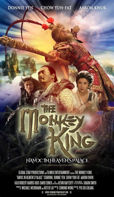 The monkey king film series is it in english - haolasopa