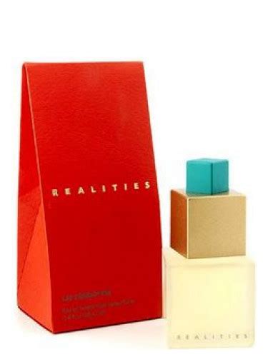 Realities Original Liz Claiborne perfume - a fragrance for women 1990