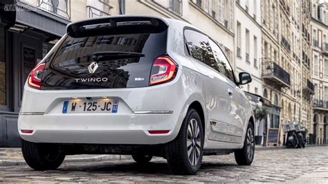 Renault Twingo electric starts at €21,350 - Autodevot