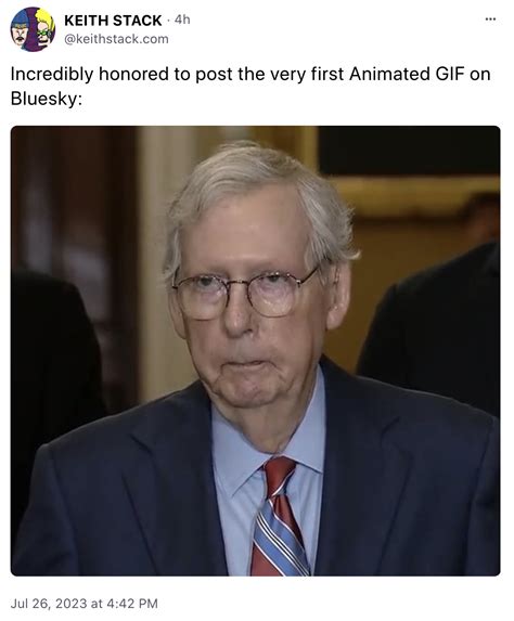 Mitch McConnell Frozen meme | Mitch McConnell Frozen at Press Conference | Know Your Meme