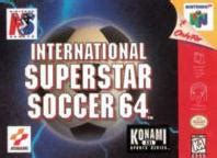 d€å©øN, TåÿlØ®, Më®çÙ®ÿ & Måÿ Y oTrAs CoSaS mAs...: International Super Star Soccer 64 (Actualizado)