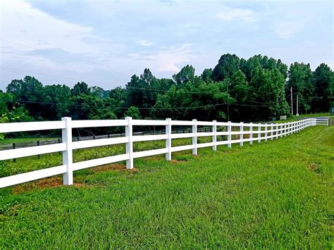 Vinyl Horse Fencing | Property Fencing | Narvon, PA