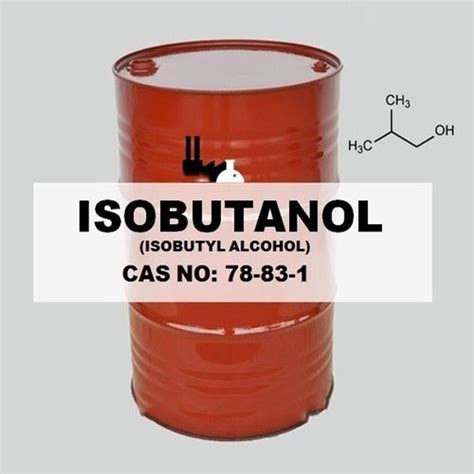 Buy Isobutanol (Isobutyl Alcohol) Chemical Grade from RWE DIS TIC LTD ...