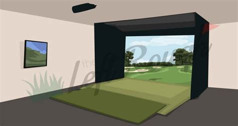 Golf Simulator Software: The Engine of your Simulator - The Left Rough