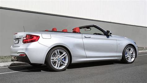 BMW 230i Convertible 2016 review | snapshot | CarsGuide