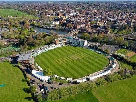 Worcestershire County Cricket Club