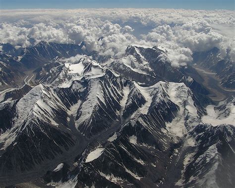 Top 10 Mountain Ranges Of Pakistan | Famous K2, Nanga Parbat