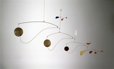 ‘An Engineer of Beauty’: Alexander Calder on His Mobiles and the Later ...