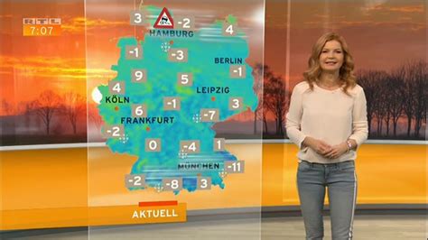 Eva Imhof RTL TV Frankfurt, Berlin, Weather, Girls, Darmstadt, Leipzig, Hamburg, Toddler Girls ...