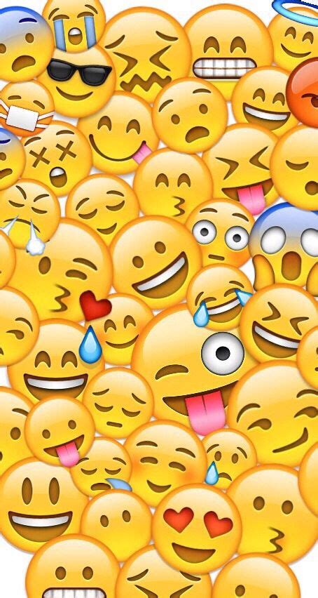 Emojis Background | Pandalar, Sarkan sepetler, Grafik sanatı