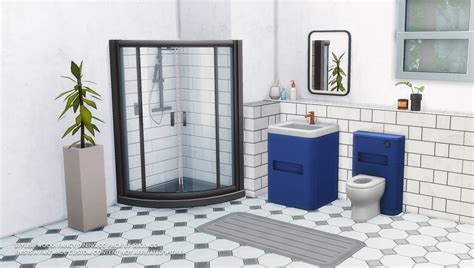 Luxury Bathroom CC Pack - The Sims 4 Build / Buy - CurseForge