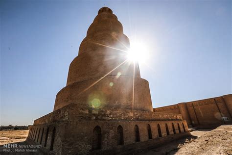 Mehr News Agency - Great Mosque of Samarra