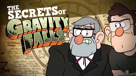 The Secrets of Gravity Falls - - [ DEBUNKING The Stan's Twin Theory ] - YouTube