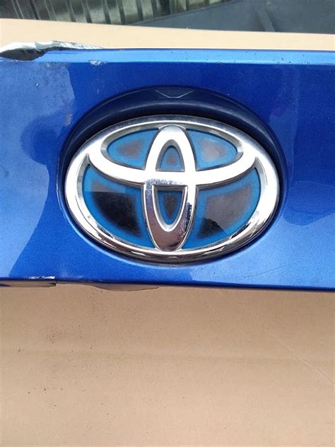 Toyota CHR Logo emblemat znaczek CHR | Inowrocław | Ogłoszenie na Allegro Lokalnie