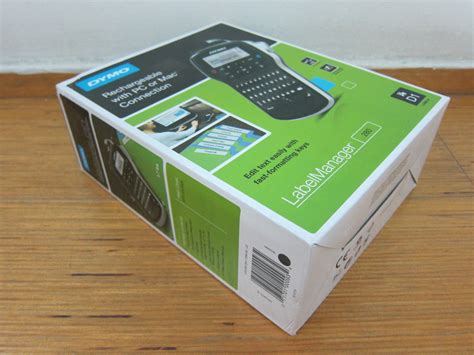 DYMO LabelManager 280 Rechargeable Hand-Held Label Maker « Blog | lesterchan.net