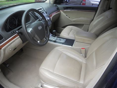 2008 Hyundai Veracruz - Interior Pictures - CarGurus