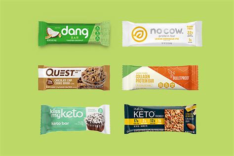 10 Best Keto Protein Bars to Keep You Energized – Ketogenic Buddies