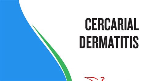 Cercarial Dermatitis