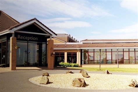 DoubleTree by Hilton Glasgow Westerwood Spa - Glasgow - Wowcher