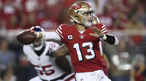 49ers, Purdy Overcome Another Slow Start to Pull Away From Giants - Sports Illustrated