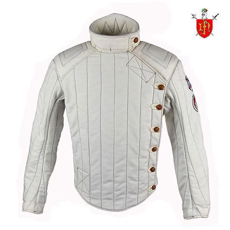 Historic Fencing Jacket - Ref: 8CHB000850818