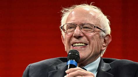 Vermont Senator Bernie Sanders nominated for Grammy Award