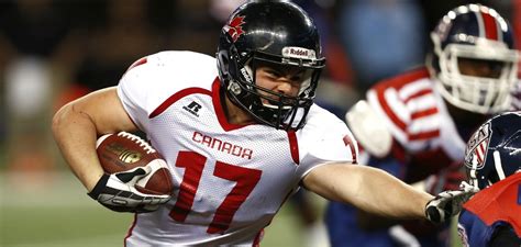 Football Canada announces Roster For 2017 Series Against U.S.A.