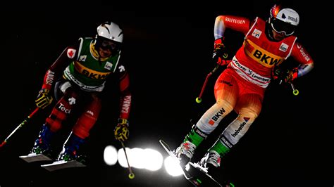 FIS Freestyle Ski World Cup Arosa: Ski cross | CBC.ca