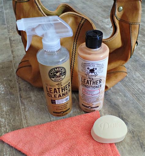 How to Clean and Condition a Leather Purse | Clean leather purse ...