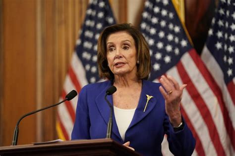 Nancy Pelosi on Coronavirus Response: 'We Need a General' | KQED