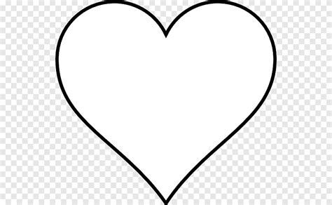 White heart shape illustration, Heart Outline, Wedding Hearts, love, angle png | PNGEgg