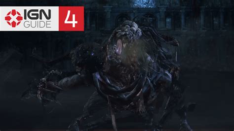 Ludwig The Accursed Boss Fight - Bloodborne: The Old Hunters ...