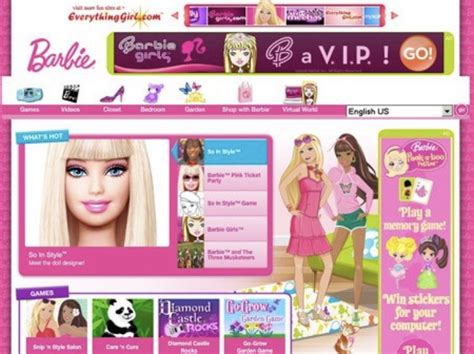 Pin by k on computer games °˖ 💾 | Barbie, Barbie website, Barbie games