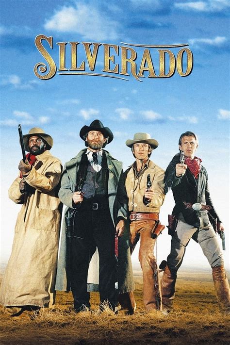 Silverado (1985) — The Movie Database (TMDB)