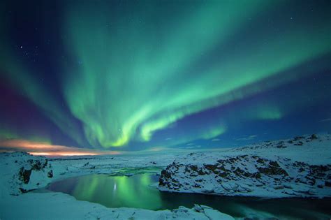 Reykjavik Excursions: An Unforgettable Northern Lights Tour ...