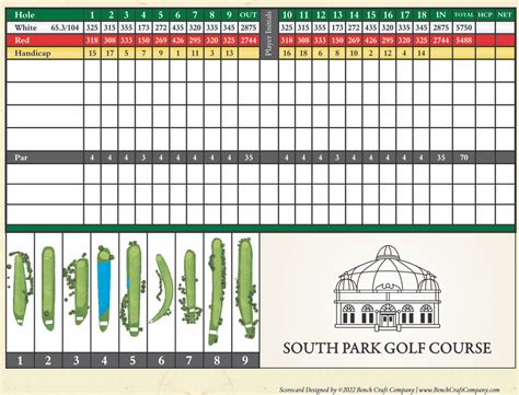 South Park Golf Course | Buffalo Olmsted Parks Conservancy